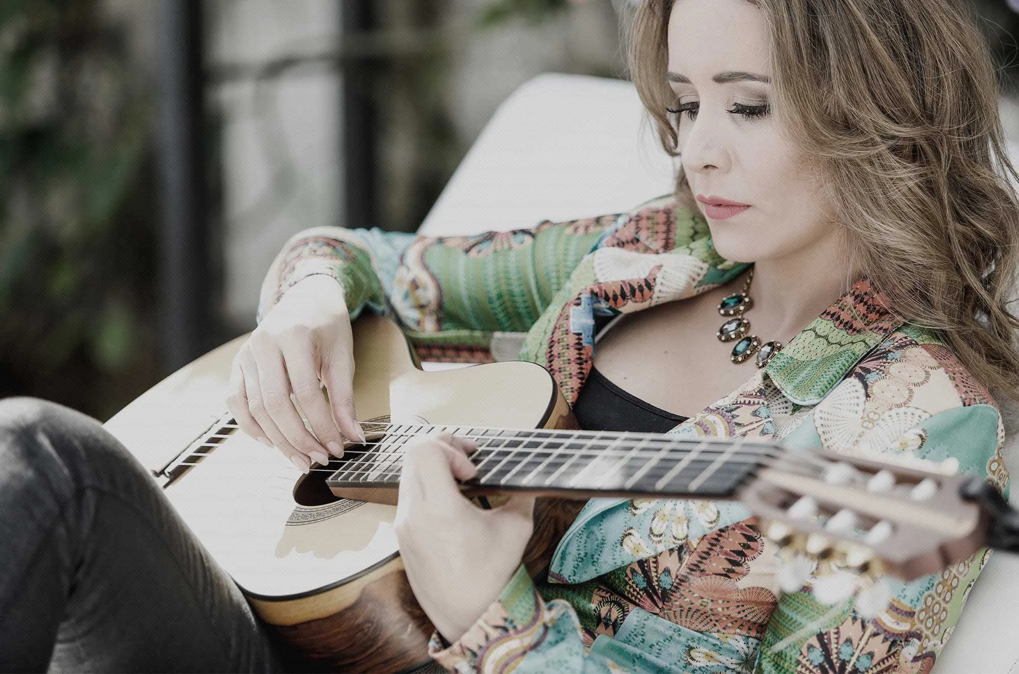 Fotografía de Chiara Chiriani