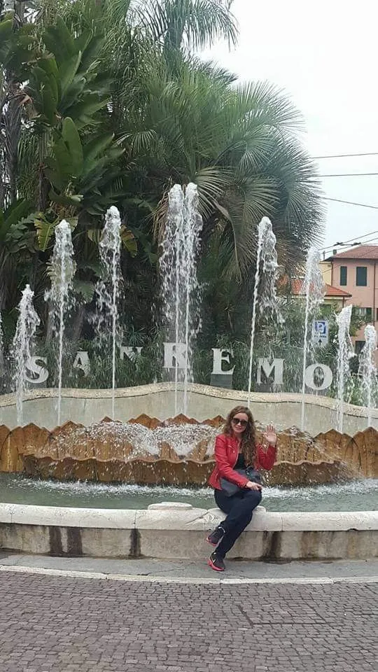 San Remo - Italia 2015
