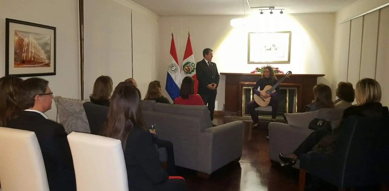 Daiana en Lima - Perú