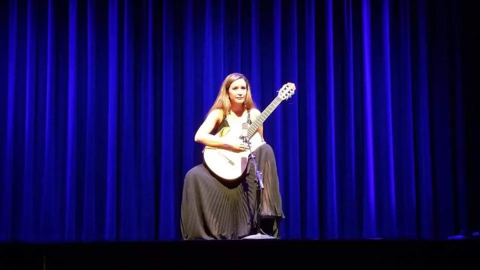 Concierto en el Kennedy Center de Washington DC