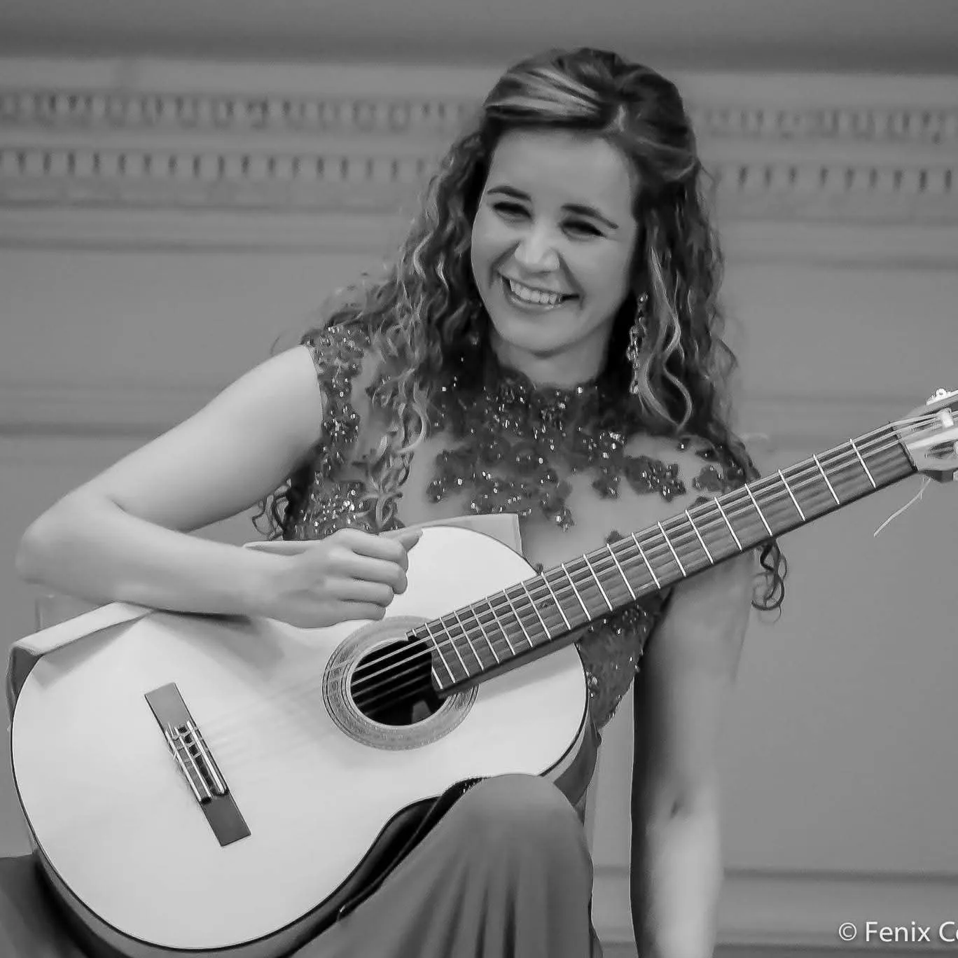 Daiana en el Carnegie Hall de Nueva York, 2014