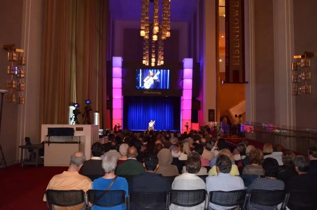 Kennedy Center 2014